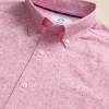 Bloomz Intercoastal Short Sleeve Sport Shirt