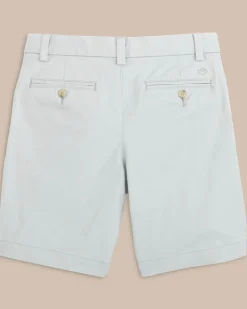 Boys Channel Marker Khaki Short