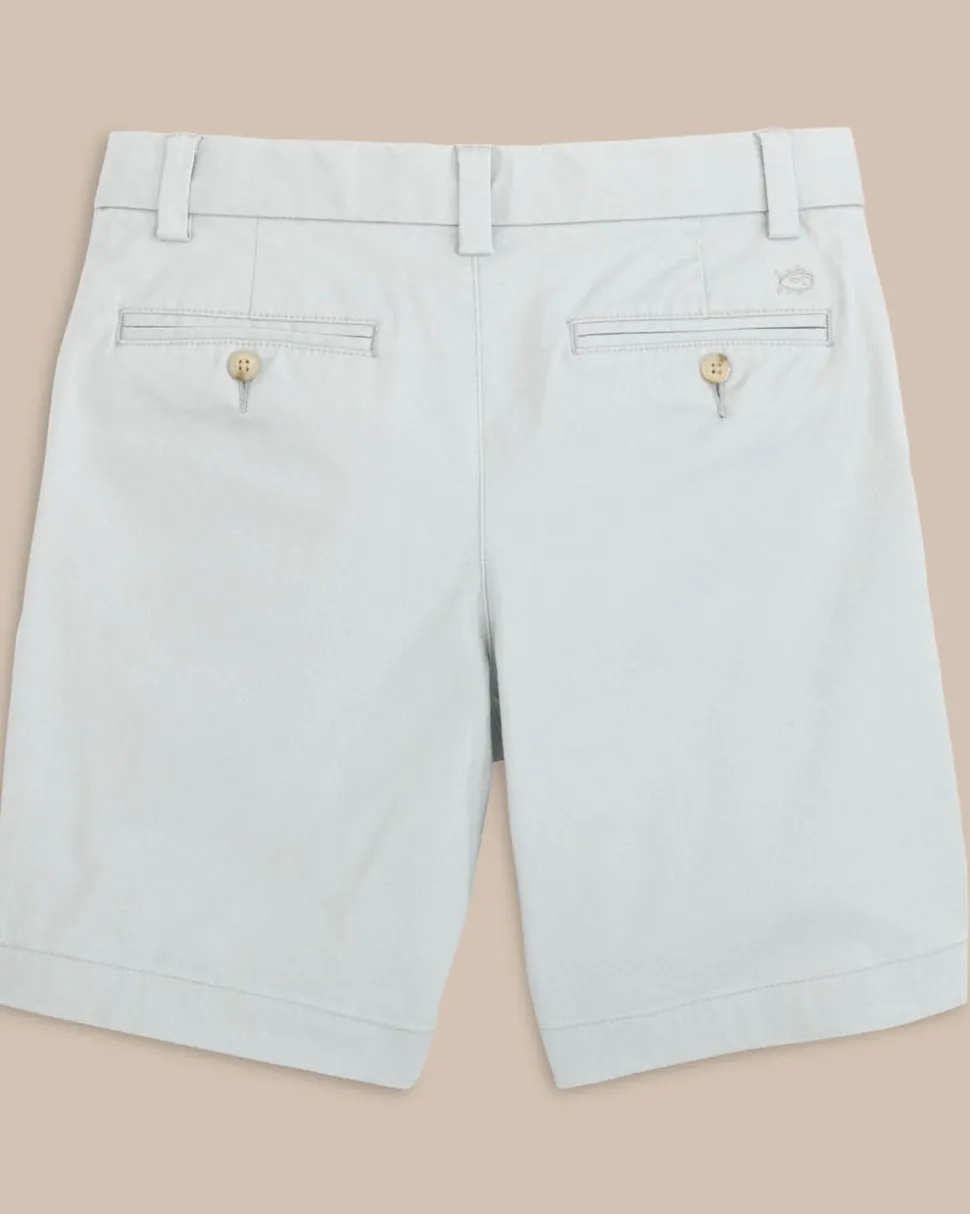 Boys Channel Marker Khaki Short