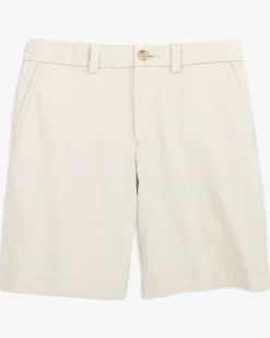Boys Channel Marker Khaki Short