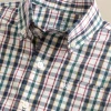 Boys Charleston Master Plaid Sport Shirt