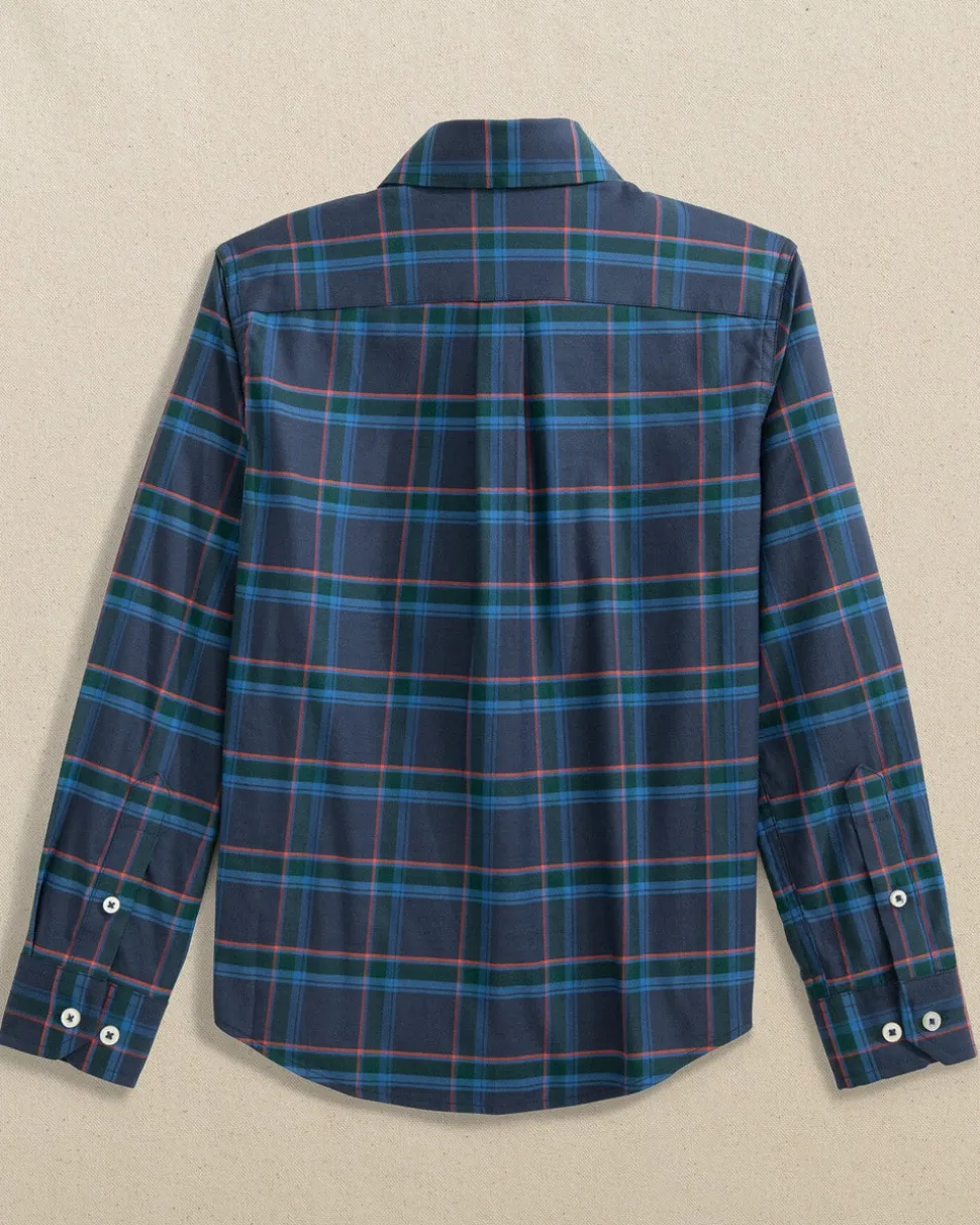 Boys Jekyll Skipjack Sport Shirt
