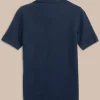 Boys Skipjack Polo Shirt