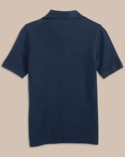 Boys Skipjack Polo Shirt