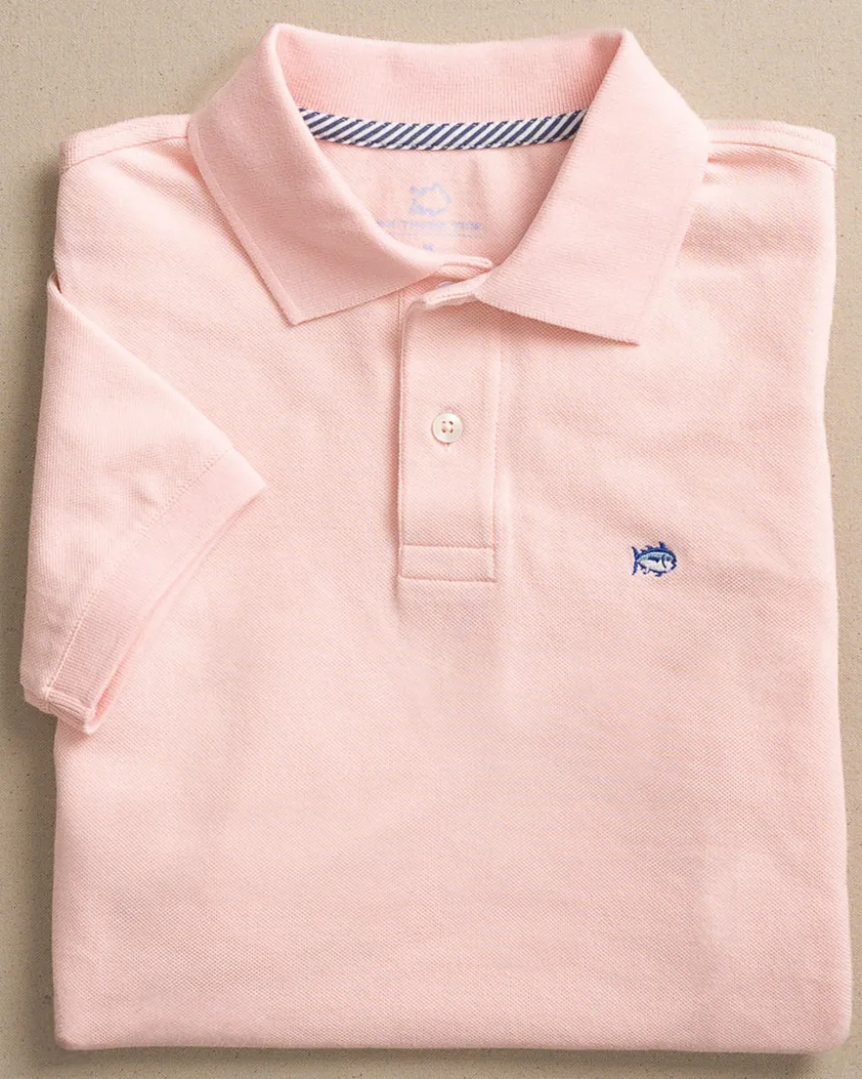Boys Skipjack Polo Shirt