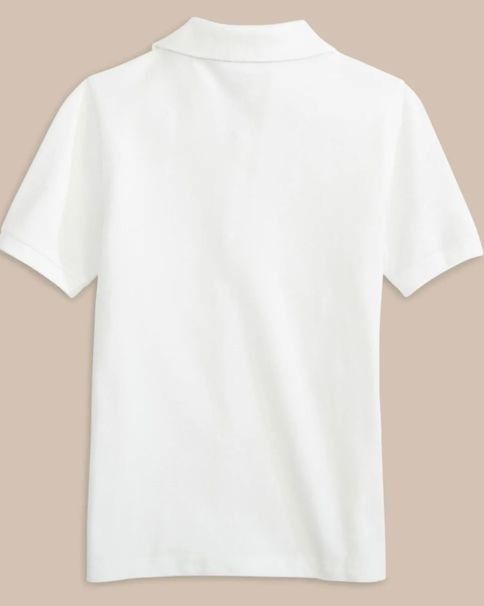 Boys Skipjack Polo Shirt