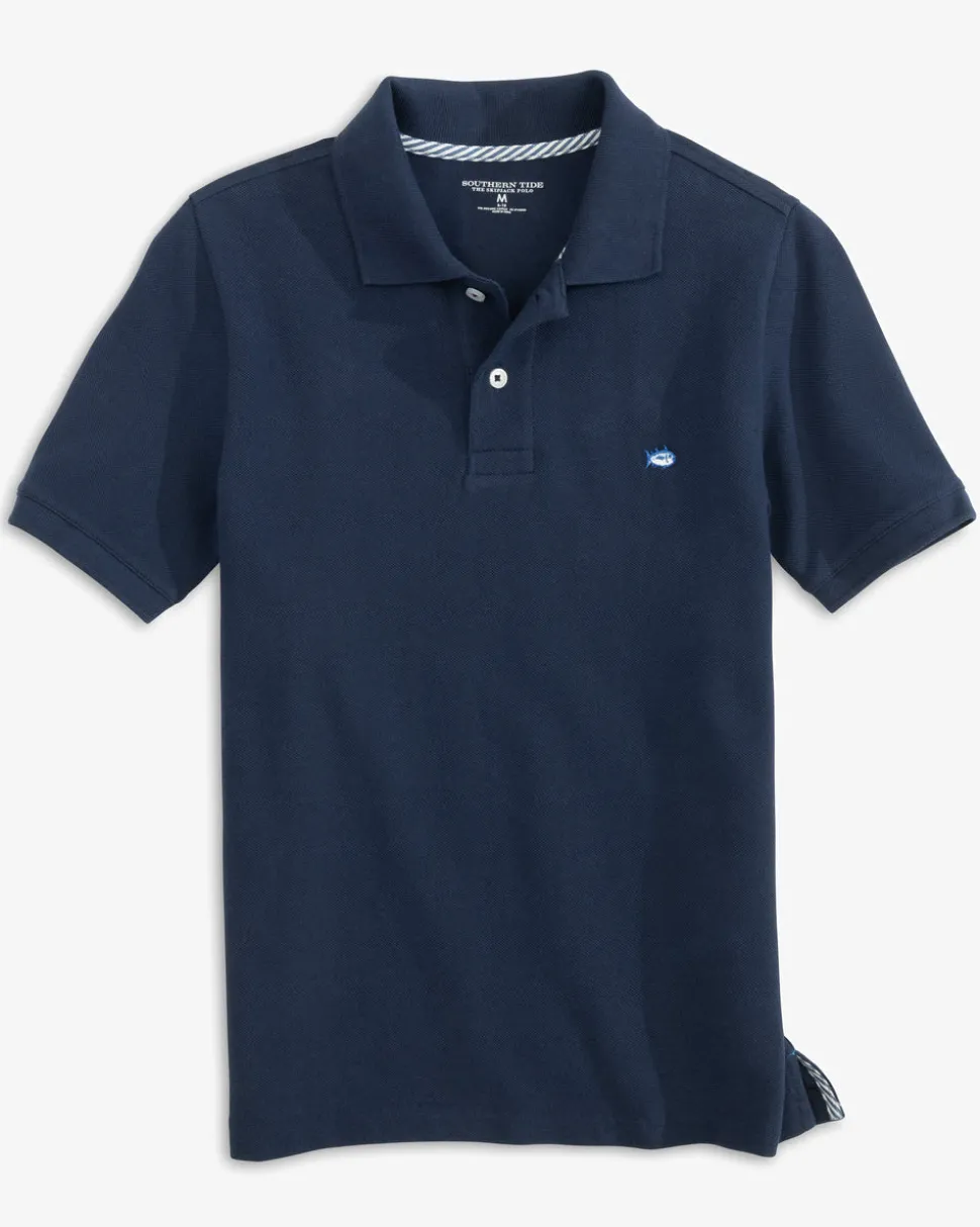 Boys Skipjack Polo Shirt