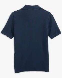 Boys Skipjack Polo Shirt