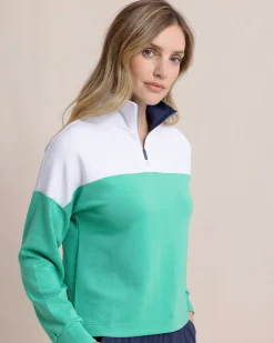 Braylyn Zip Pullover
