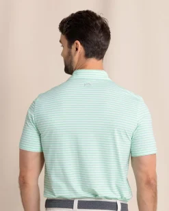 brrr°®-eeze Breezy Point Stripe Polo