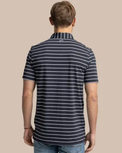brrr°®eeze Desmond Stripe Polo