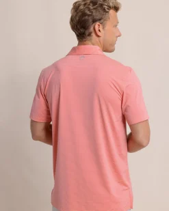 brrr°®-eeze Meadowbrook Stripe Polo