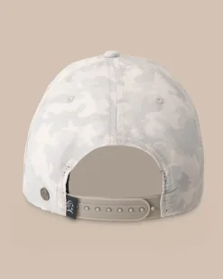 Camo Printed Performance Hat