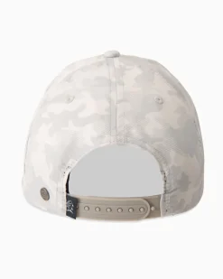 Camo Printed Performance Hat