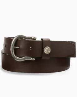 Classic Leather Belt