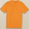 Classic Short Sleeve Pocket T-Shirt