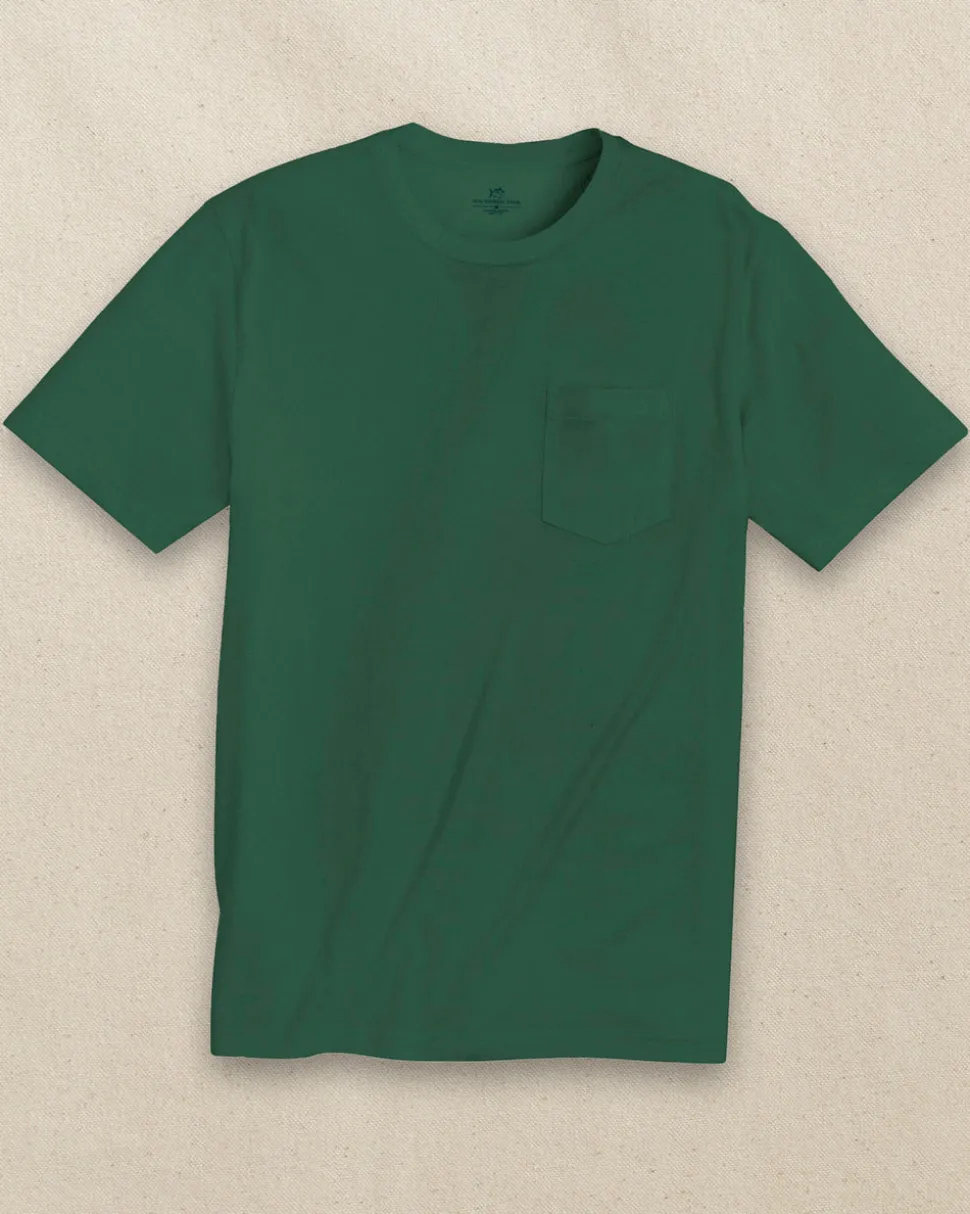 Classic Short Sleeve Pocket T-Shirt