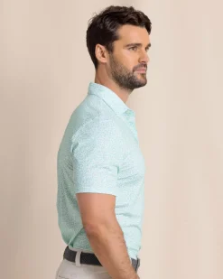 Driver Flower Frenzy Polo