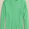 Est. 2006 Badge Long Sleeve Performance T-Shirt