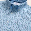 Fintastic Intercoastal Short Sleeve Sport Shirt