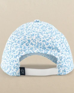 Flower Frenzy Performance Hat
