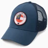 Georgia Patch Performance Trucker Hat
