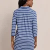 Ginny Stripe Performance Dress