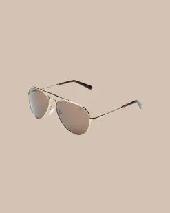 Greenville Aviator Sunglasses