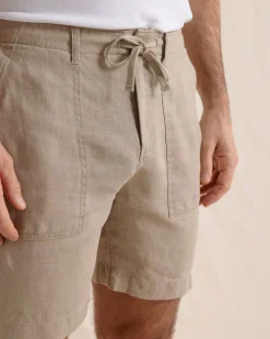 Heritage Preserve Linen Short