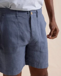Heritage Preserve Linen Short