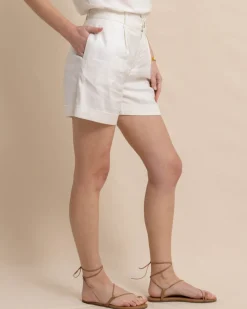 Jacey Twill Short