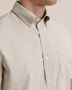 Jaw Breakers Intercoastal Short Sleeve Sport Shirt