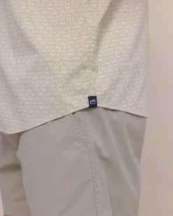 Jaw Breakers Intercoastal Short Sleeve Sport Shirt