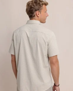 Jaw Breakers Intercoastal Short Sleeve Sport Shirt
