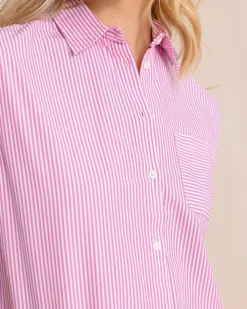 Katherine Stripe Shirt
