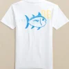 Kids Skipjack Est. 06 Short Sleeve T-Shirt