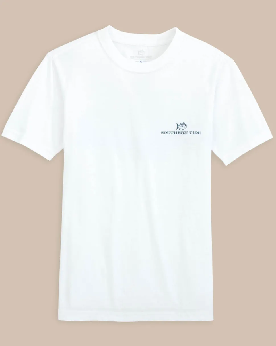 Kids Skipjack Football T-Shirt