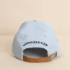 Kids ST Flag Leather Strap Hat