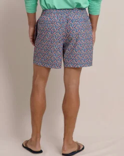 Paloma Paradise Swim Trunk