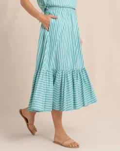 Peyton Midi Skirt