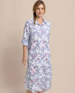 Polly Blossom Bay Cover-Up