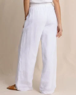 Rosalee Linen Pants