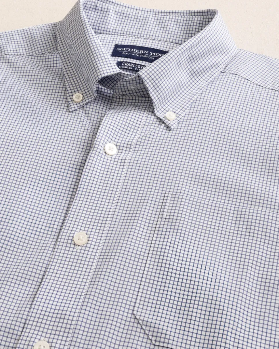 Rosemont brrr°® Intercoastal Performance Sport Shirt