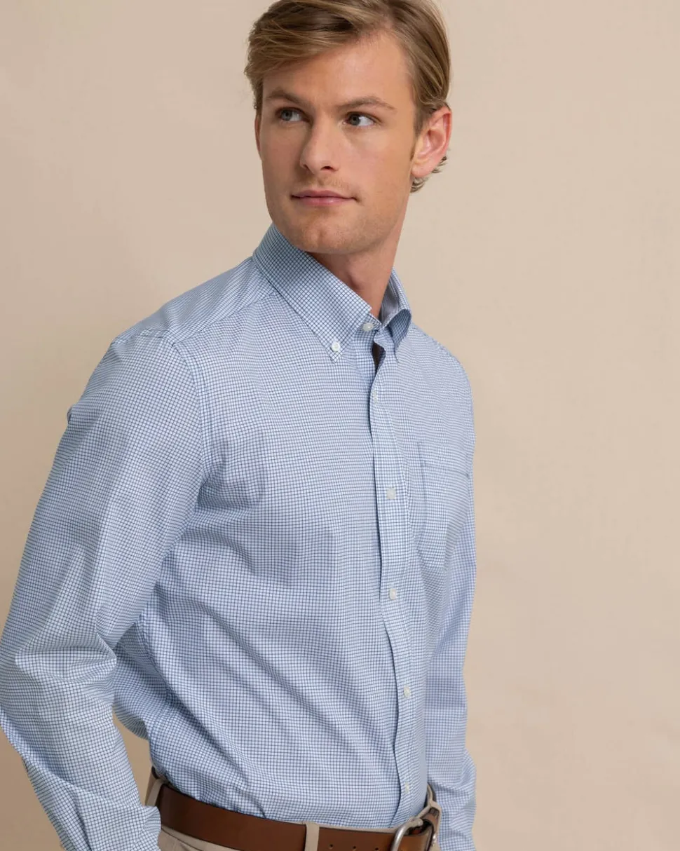 Rosemont brrr°® Intercoastal Performance Sport Shirt