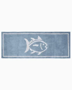 Skipjack Bath Runner