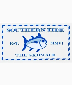 Skipjack Beach Towel