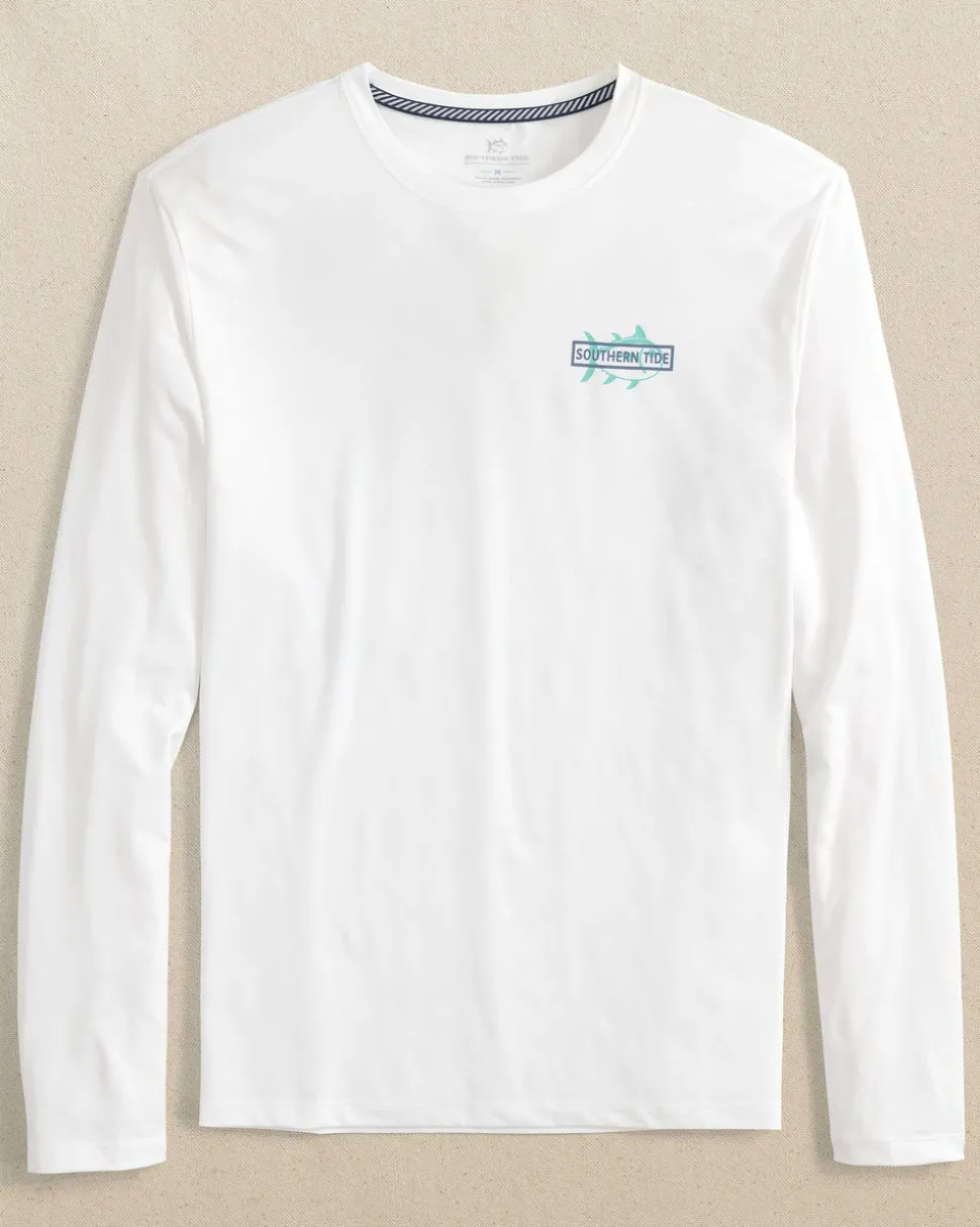 SoTi Trademark Long Sleeve Performance T-Shirt