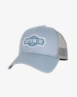Southern Tide Badge Trucker