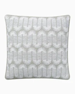 Southern Tide Oceanside Square Decorative Pillow