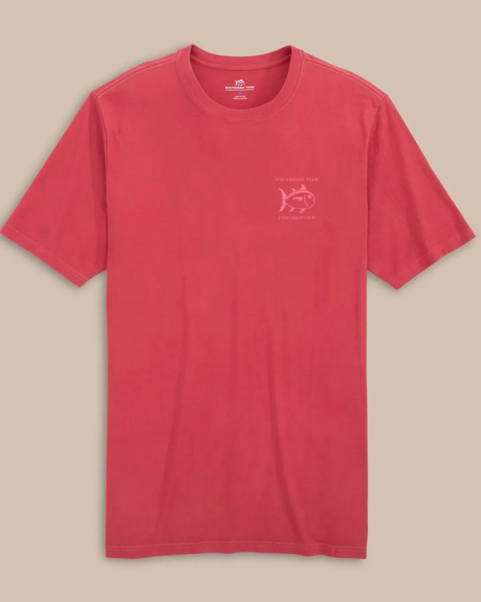 ST Classic Skipjack Garment Dye T-Shirt